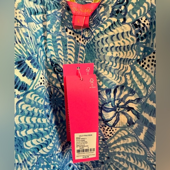 Lilly Pulitzer Dress - Picture 2 of 4